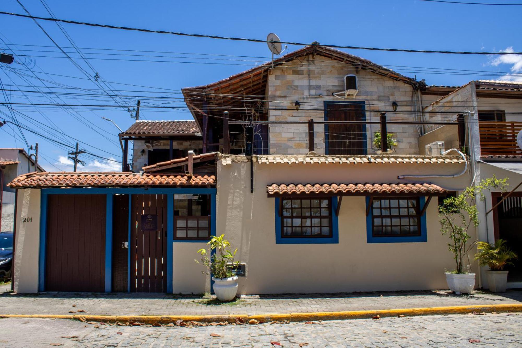 Encanto Paraty Beach Exteriér fotografie