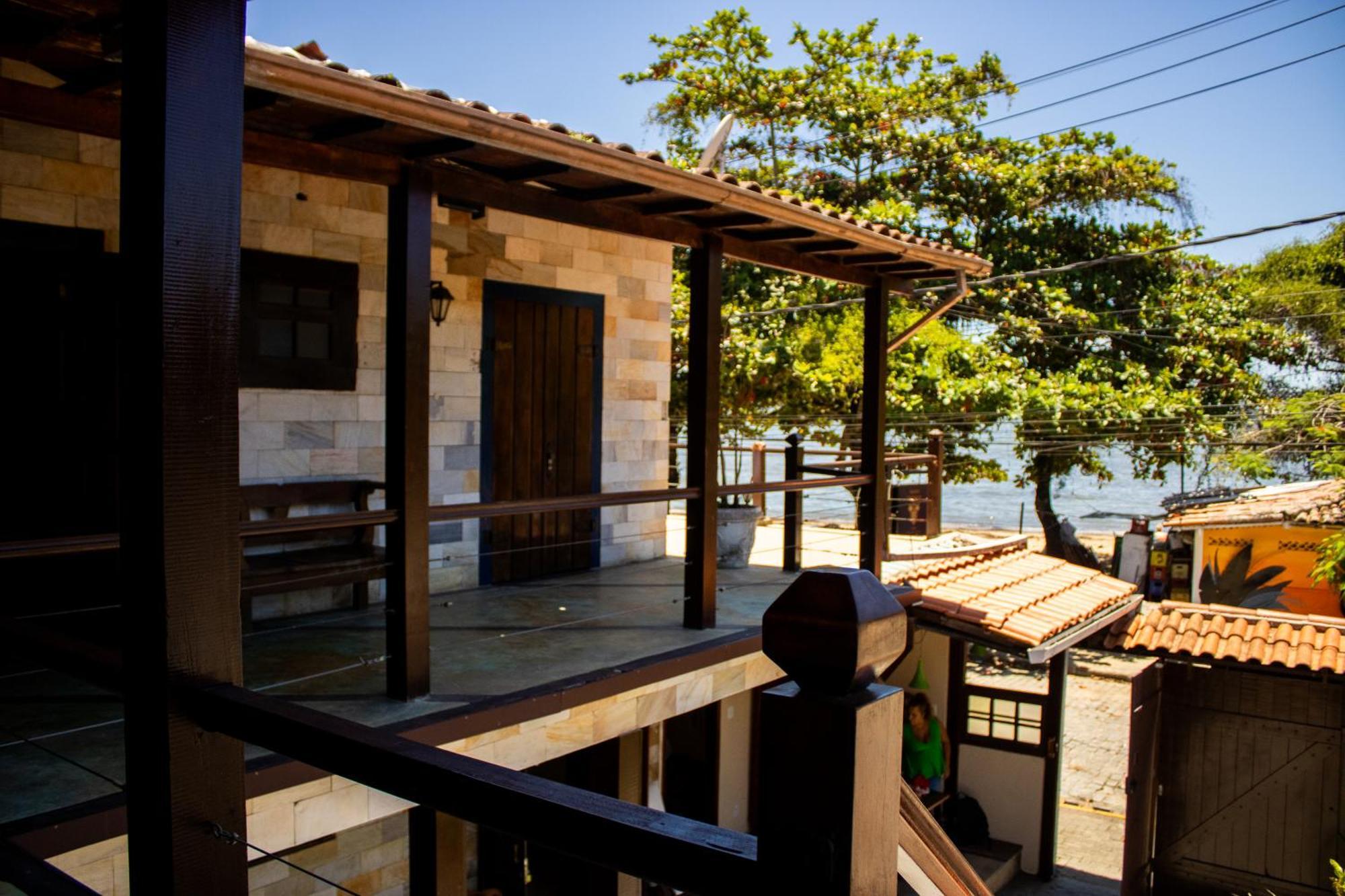 Encanto Paraty Beach Exteriér fotografie