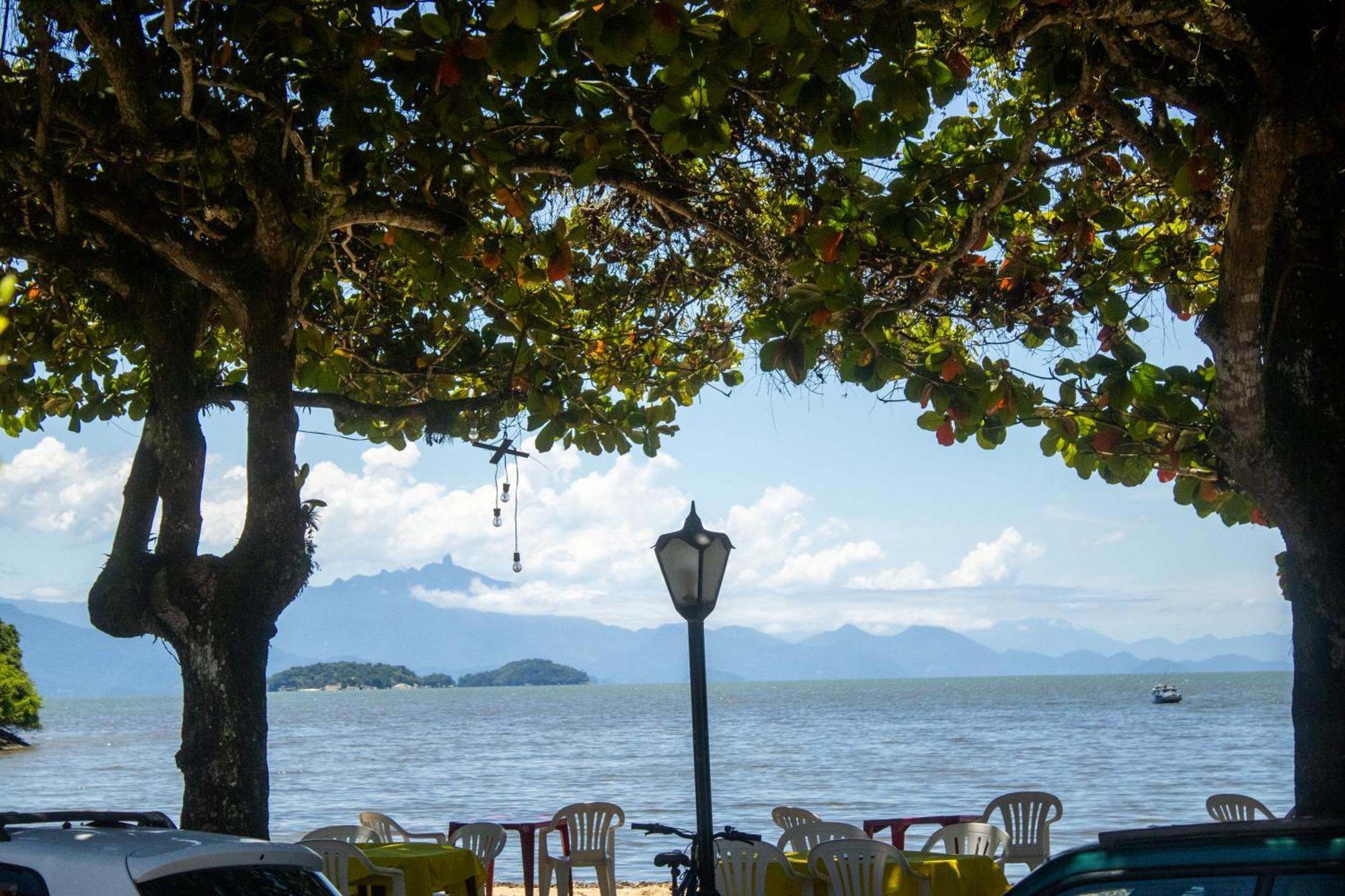 Encanto Paraty Beach Exteriér fotografie