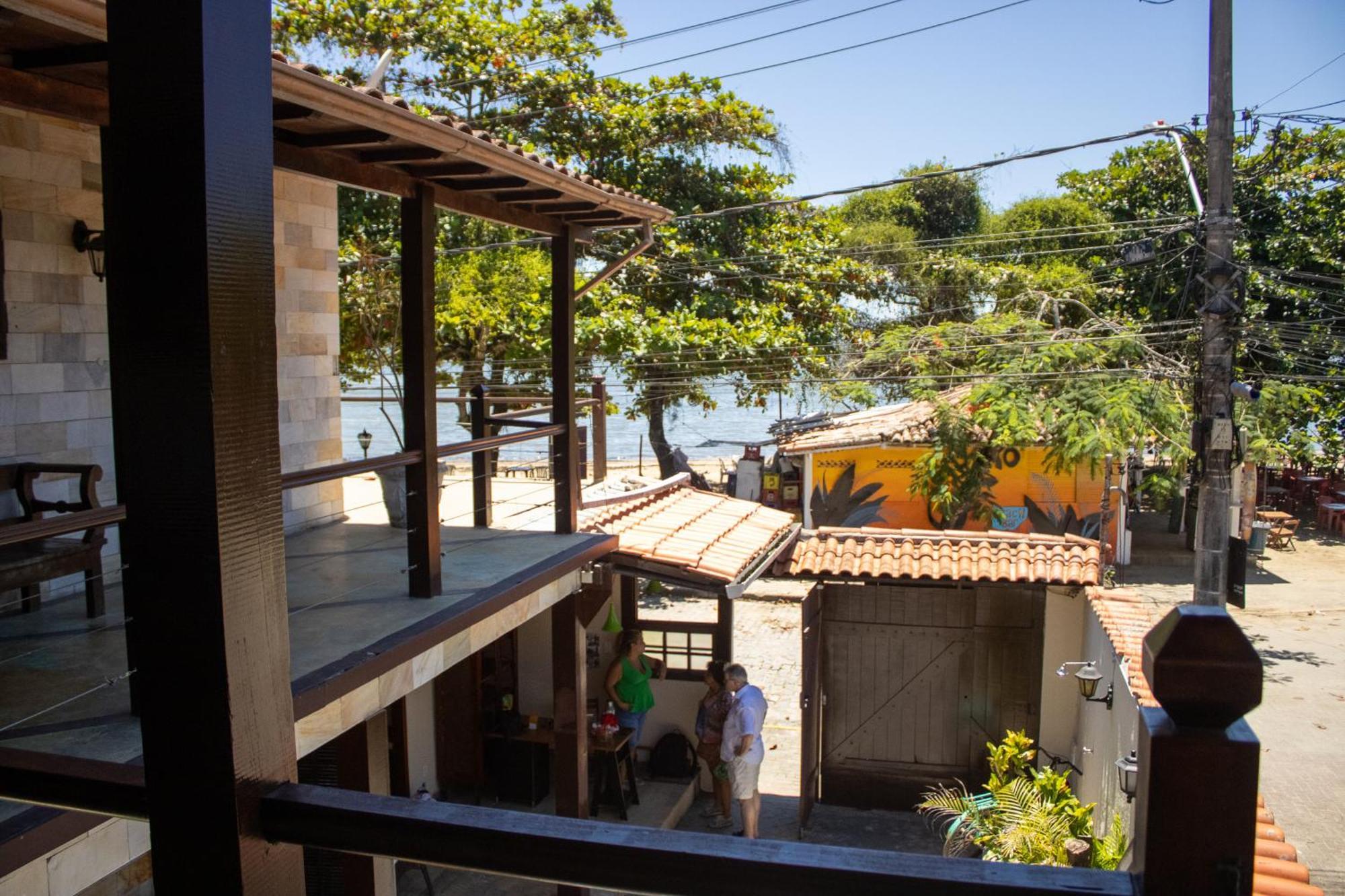 Encanto Paraty Beach Exteriér fotografie