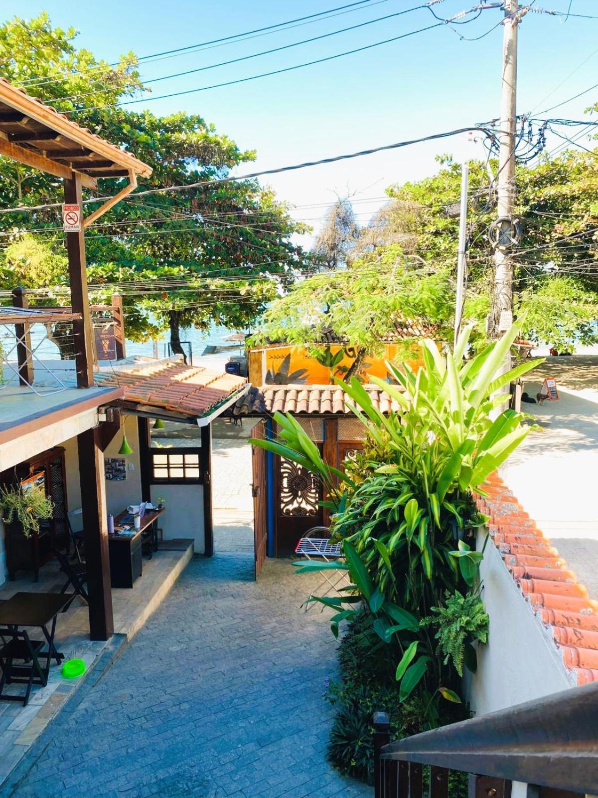 Encanto Paraty Beach Exteriér fotografie