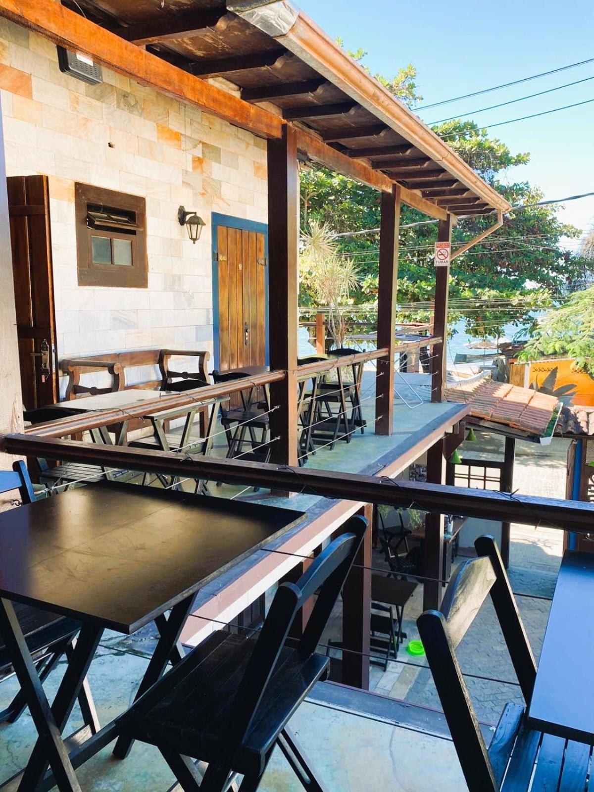 Encanto Paraty Beach Exteriér fotografie